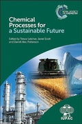 Cover: Chemical Processes for a Sustainable Future - Royal Society of Chemistry
