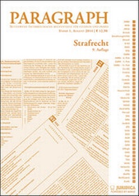 Enlarge image Cover: Strafrecht - Manz