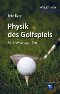 Abbildung von: Physik des Golfspiels - Wiley-VCH