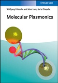 Cover: Molecular Plasmonics - Wiley-VCH