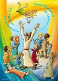 Cover: Jahreslosung 2015: Nehmt einander an, wie Christus euch angenommen hat zu Gottes Lob. (R&ouml;mer 15,7) - Junge Gemeinde