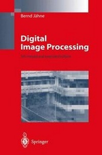 Enlarge image Cover: Digital Image Processing - Springer
