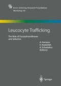 Cover: Leucocyte Trafficking - Springer