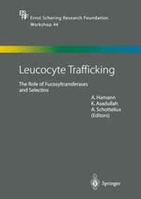 Enlarge image Cover: Leucocyte Trafficking - Springer