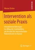 Cover: Intervention als soziale Praxis - Springer VS