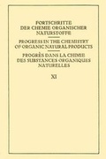 Cover: Fortschritte Der Chemie Organischer Naturstoffe / Progress in the Chemistry of Organic Natural Products / Progres Dans La Chimie Des Substances Organiques Naturelles - Springer