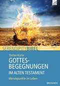 Cover: Gottesbegegnungen im Alten Testament - Brunnen Verlag GmbH