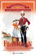 Cover: Flashman und der Chinesische Drache - Kuebler Verlag