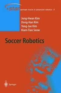 Enlarge image Cover: Soccer Robotics - Springer