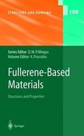 Cover: Fullerene-Based Materials - Springer