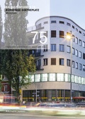 Cover: Baukulturf&uuml;hrer 75 B&uuml;roetage Goetheplatz, M&uuml;nchen - B&uuml;ro Wilhelm Verlag