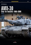 Cover: Amx-30, Vol. II - Kagero Oficyna Wydawnicza
