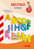 Cover: STARK Deutsch 2. Klasse - Training Grundschule - Grundwissen, Aufgaben und L&ouml;sungen - Stark Verlag