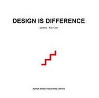 Enlarge image Cover: Design is Difference - DesignMedia Publishing Limited