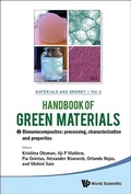 Cover: Handbook of Green Materials, Volume 5 - World Scientific Publishing Company