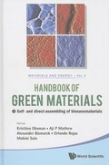 Cover: Handbook of Green Materials, Volume 5 - World Scientific Publishing Company