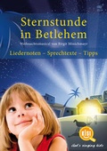 Cover: Sternstunde in Betlehem - cap-Verlag Andreas Claus e.K.