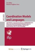 Cover: Coordination Models and Languages - Springer
