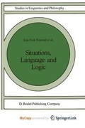 Cover: Situations, Language and Logic - Springer