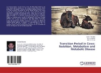 Abbildung von: Transition Period in Cows - LAP Lambert Academic Publishing