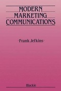 Cover: Modern Marketing Communications - Springer