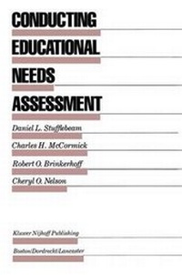 Enlarge image Cover: Conducting Educational Needs Assessments - Springer