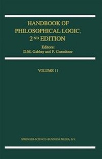 Enlarge image Cover: Handbook of Philosophical Logic - Springer