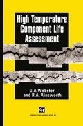 Cover: High Temperature Component Life Assessment - Springer