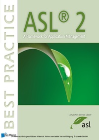 Enlarge image Cover: ASL 2 - A Framework for Application Management - Van Haren Publishing BV