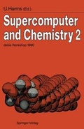 Cover: Supercomputer and Chemistry 2 - Springer