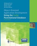 Cover: Object-Oriented Application Development Using the Cach Postrelational Database - Springer