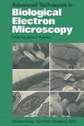 Cover: Advanced Techniques in Biological Electron Microscopy - Springer