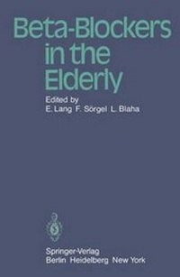 Enlarge image Cover: Beta-Blockers in the Elderly - Springer
