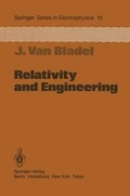 Cover: Relativity and Engineering - Springer