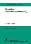 Cover: Minorities - Springer