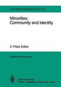 Enlarge image Cover: Minorities - Springer