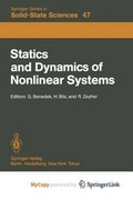 Cover: Statics and Dynamics of Nonlinear Systems - Springer
