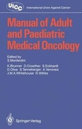 Cover: Manual of Adult and Paediatric Medical Oncology - Springer