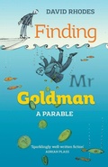 Cover: Finding Mr Goldman - SPCK Publishing