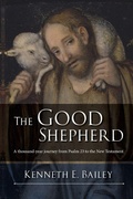 Cover: The Good Shepherd - SPCK Publishing
