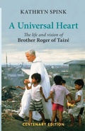 Cover: A Universal Heart - SPCK Publishing
