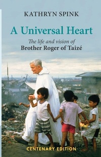 Enlarge image Cover: A Universal Heart - SPCK Publishing