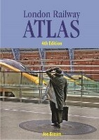 Abbildung von: London Railway Atlas 4th edition - Ian Allan Publishing