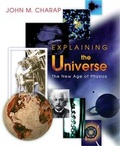 Cover: Explaining the Universe - Princeton University Press