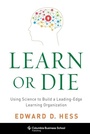 Cover: Learn or Die - De Gruyter