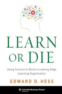Enlarge image Cover: Learn or Die - De Gruyter