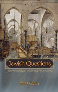 Enlarge image Cover: Jewish Questions - Princeton University Press