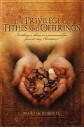 Cover: Privilege of Tithes and Offerings - MDR Publishing