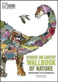Cover: What on Earth? Wallbook of Nature - What on Earth Publishing Ltd