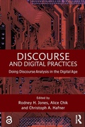 Cover: Discourse and Digital Practices - Routledge